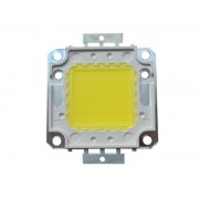 Сверхъяркий светодиод LED 30W White 2500 Lm econom